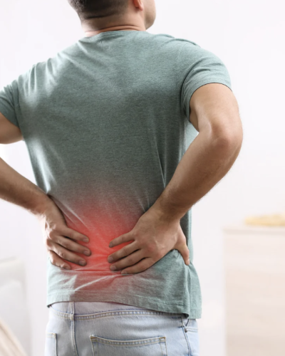 Sore Back from Poor Posture